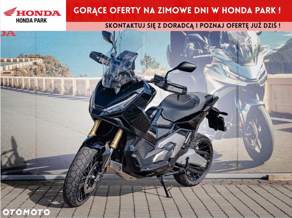 Honda X-ADV - 1