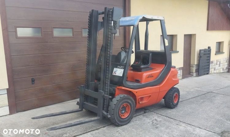 Linde H20D - 1