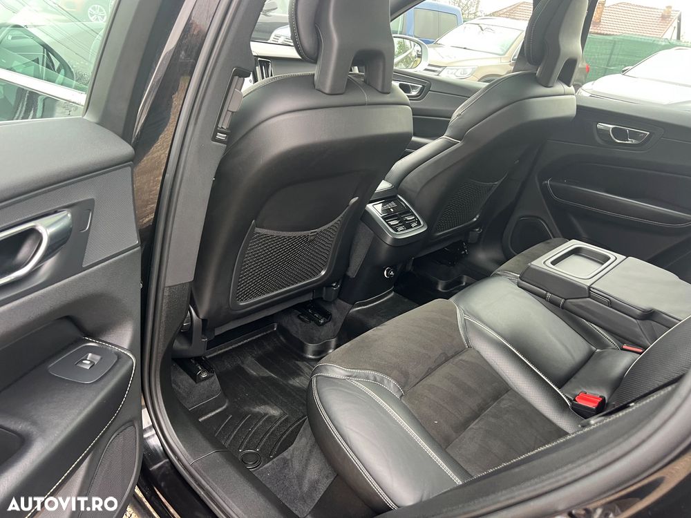 Volvo XC 60 D4 AWD R-Design - 6