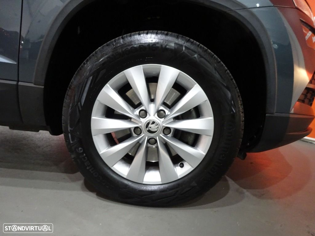 Skoda Karoq 2.0 TDI Ambition - 30