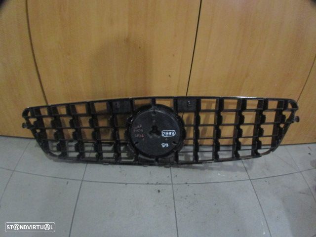 Grelha Friso Gre2893 MERCEDES C S204 W204 FASE 2  2012 200CDI 136CV 5P PRETO FRT GRE PC FRT - 2