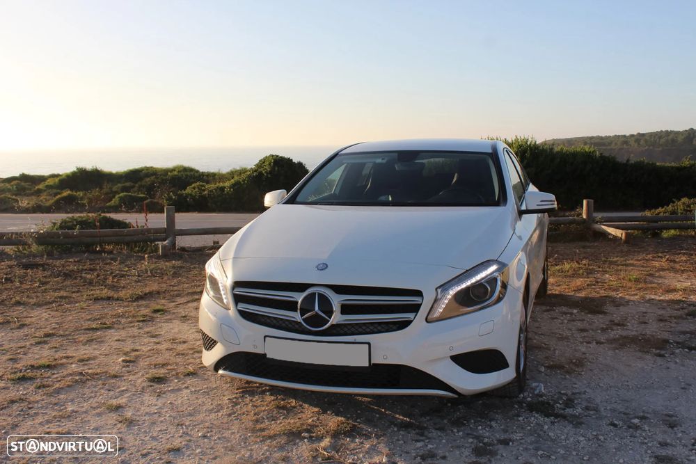Mercedes-Benz A 180 Style - 2