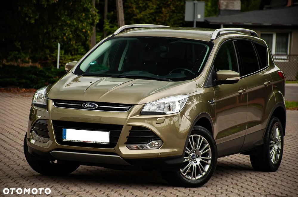 Ford Kuga 2.0 TDCi 4x4 Titanium - 1