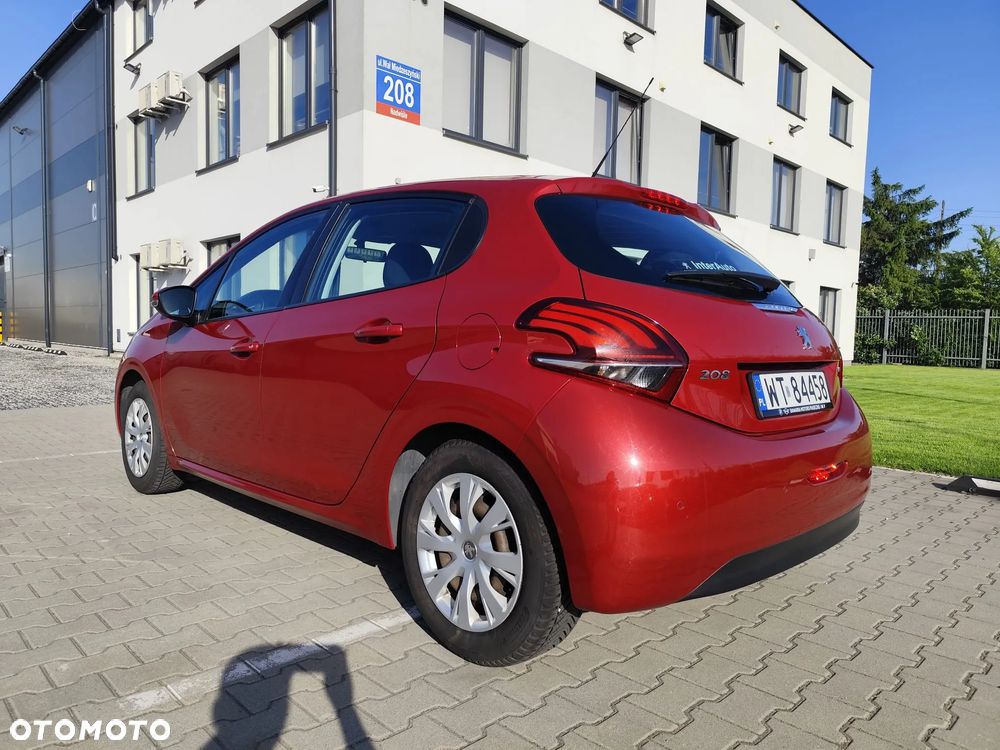 Peugeot 208 1.2 PureTech Active - 4