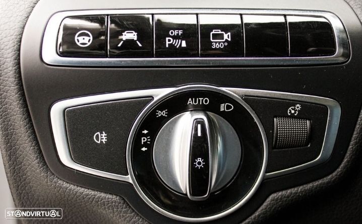 Mercedes-Benz C 350 - 9