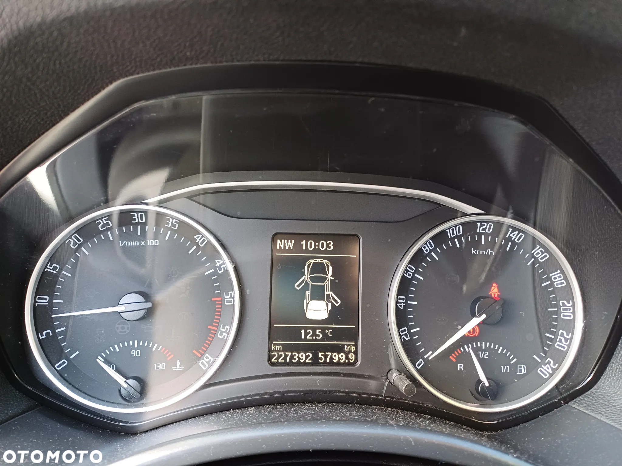 Skoda Octavia 1.6 TDI Greenline - 10