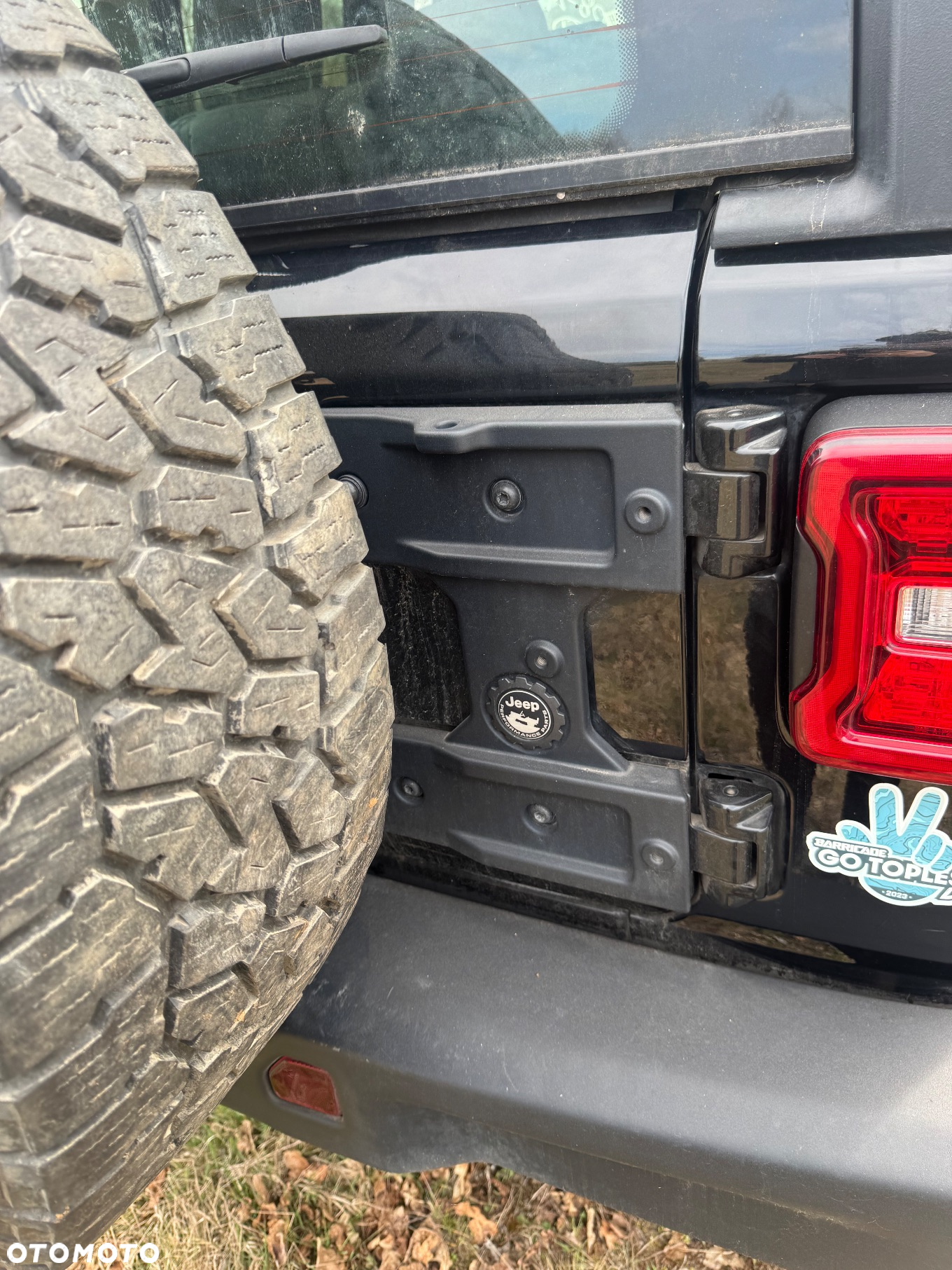 Jeep Wrangler 3.6 Unlim Rubicon - 14