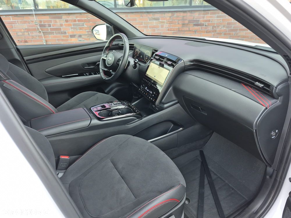 Hyundai Tucson 1.6 T-GDi 2WD DCT N Line - 23
