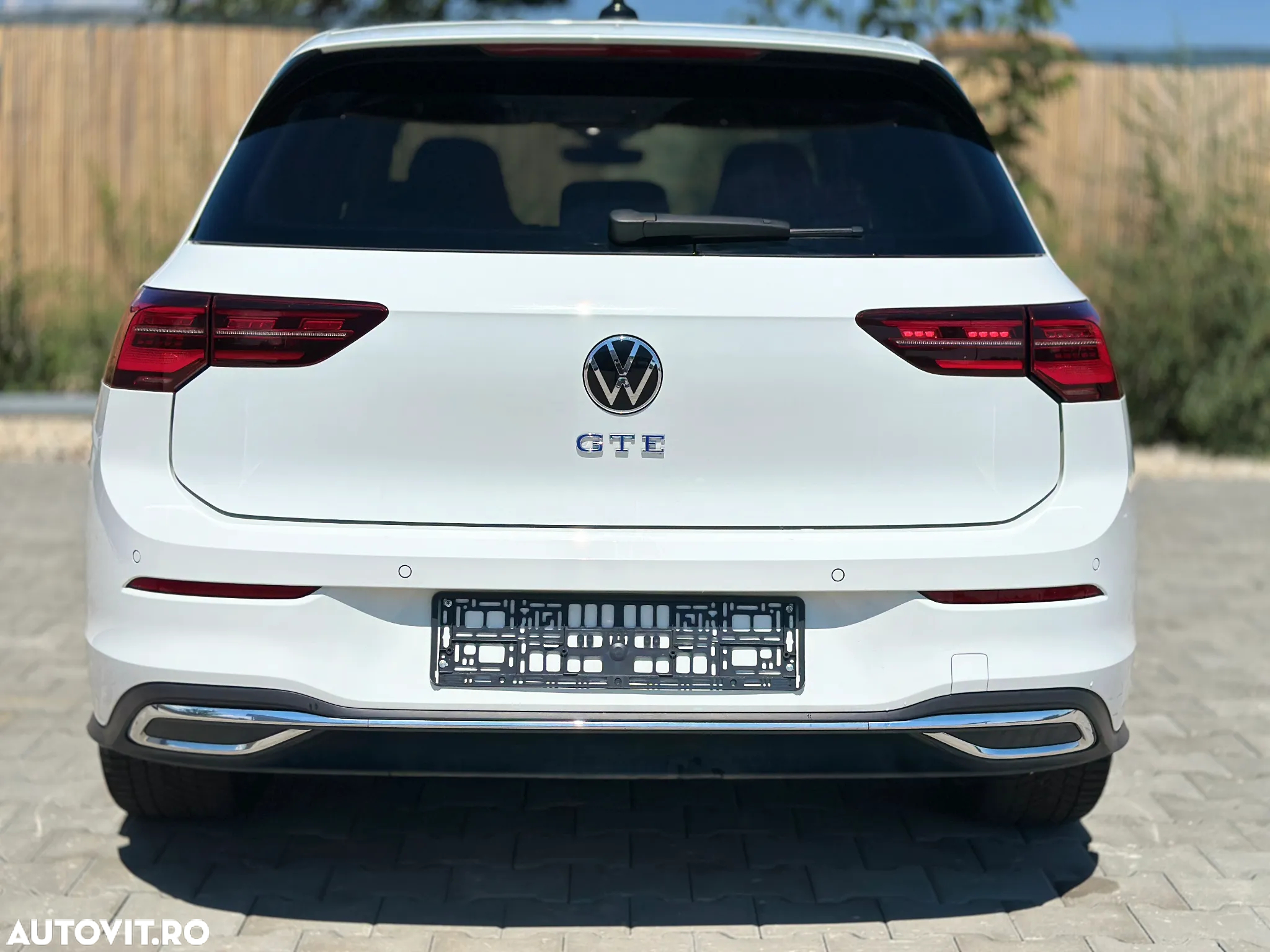 Volkswagen Golf GTE - 18