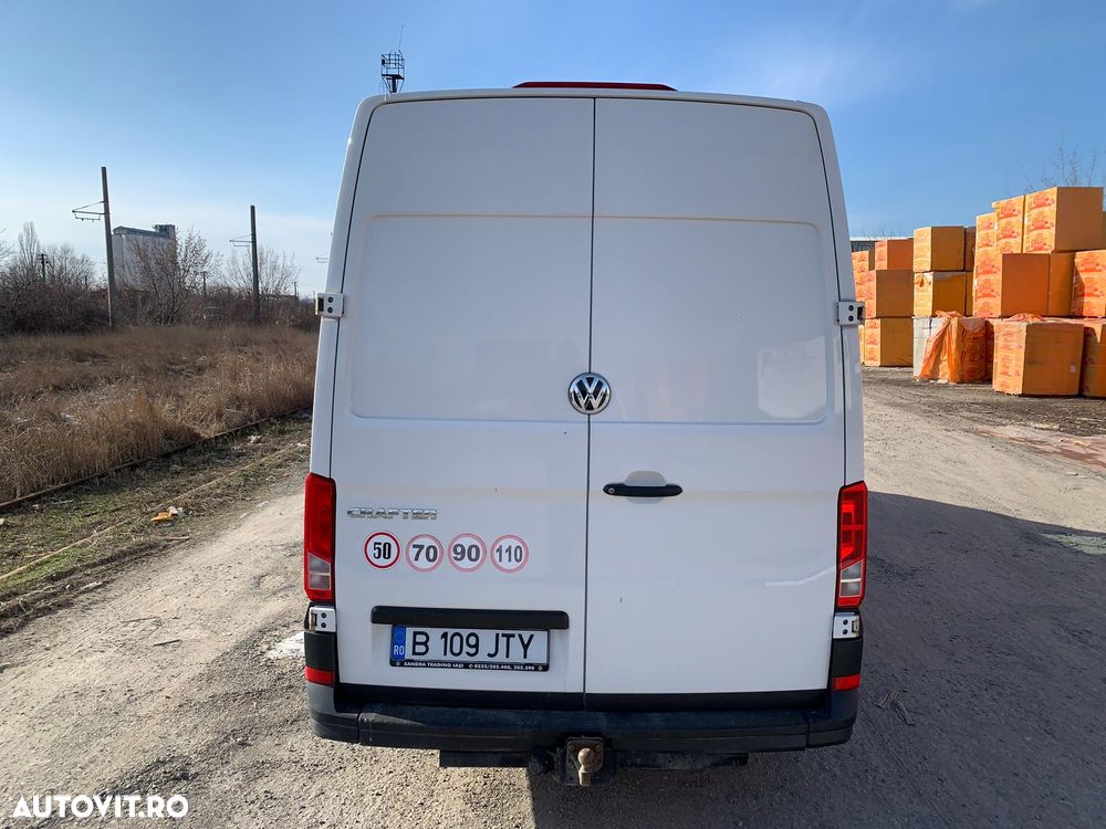 Volkswagen Crafter - 4