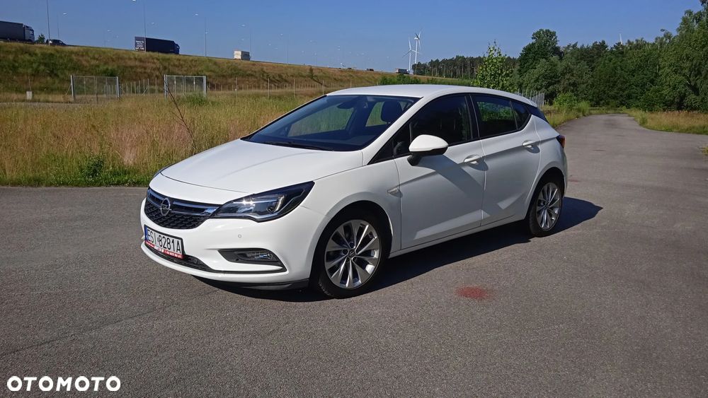 Opel Astra 1.6 D (CDTI) Start/Stop Dynamic - 7