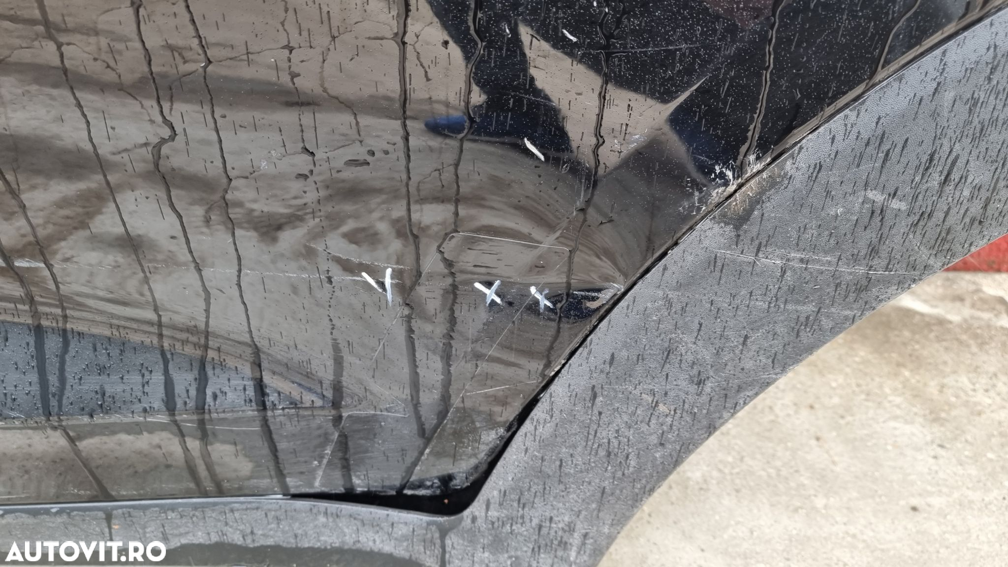 Usa stanga spate Hyundai Tucson, 2015, 2016, 2017, 2018, 2019, 2020. - 5