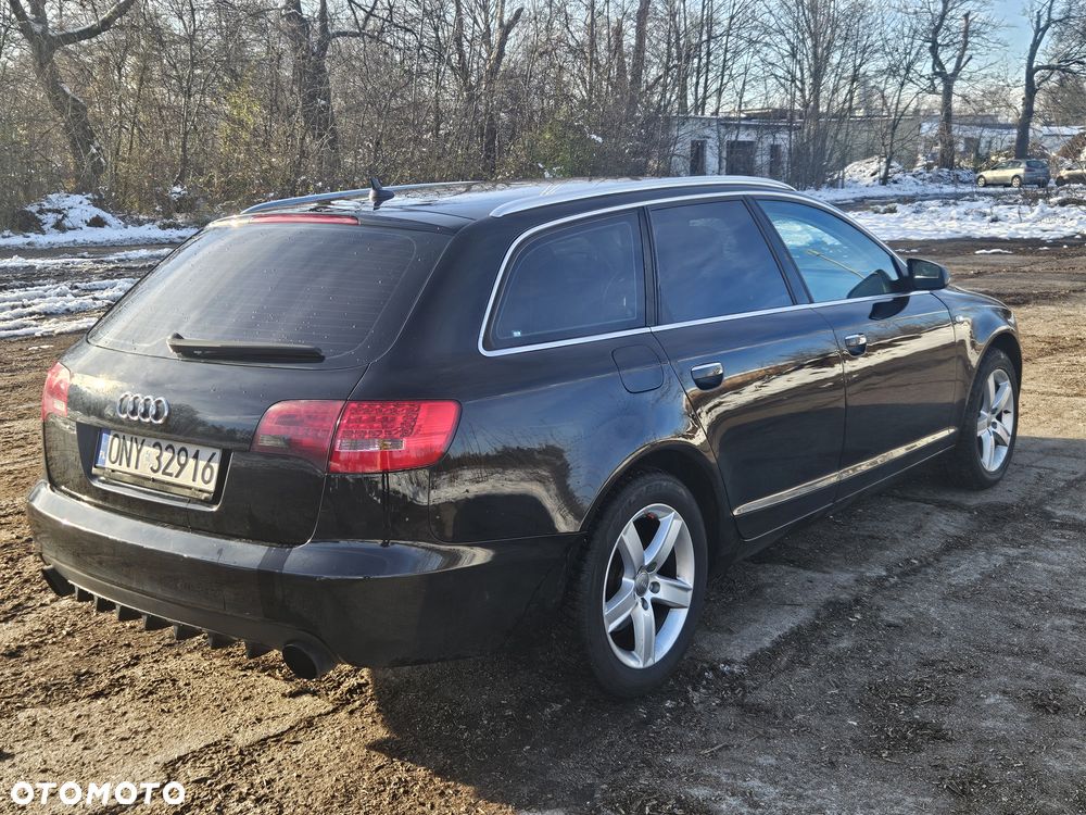 Audi A6 Avant 2.7 TDI - 7