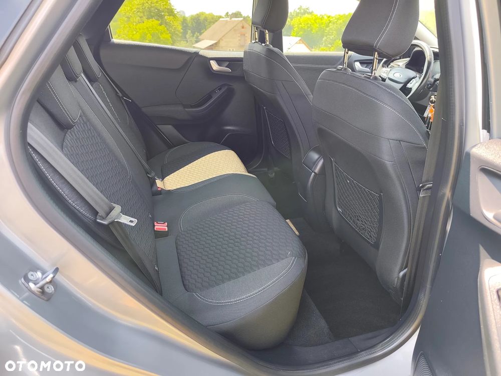 Ford Puma 1.0 EcoBoost mHEV Titanium Design DCT - 24