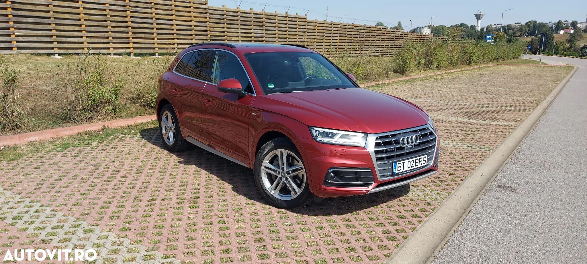 Audi Q5 2.0 TDI Quattro S tronic Sport - 1
