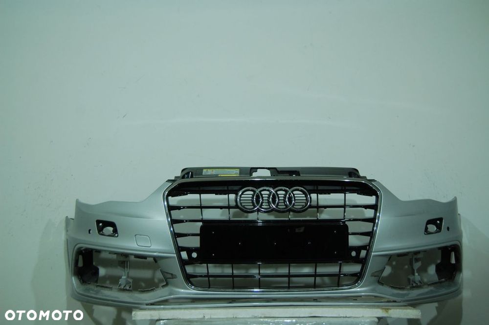 ZDERZAK AUDI A3 S-LINE 8V 8V0 2012-2016 S3 PDC 8V4 - 1