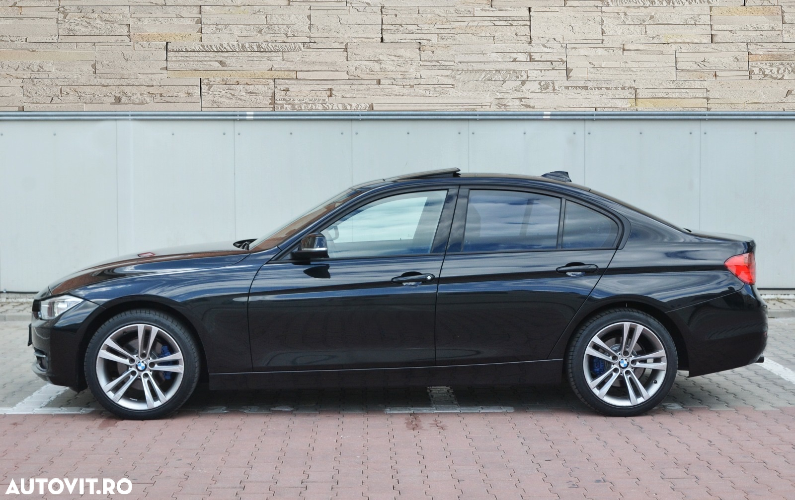 BMW Seria 3 - 5