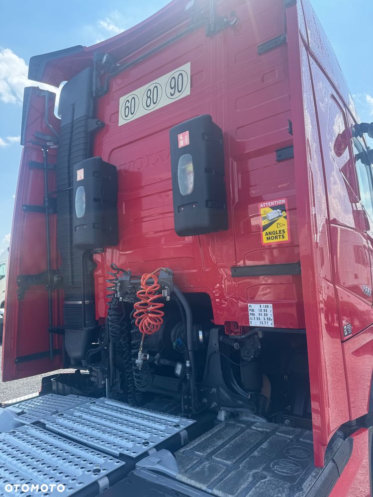Volvo FH 500 / Euro 6 / Automat / 2 Zbiorniki / Full Spoiler / Złoty Kontrakt / z Francji - 6