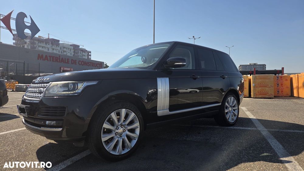 Land Rover Range Rover Vogue 3.0 I TDV6 Vogue - 2