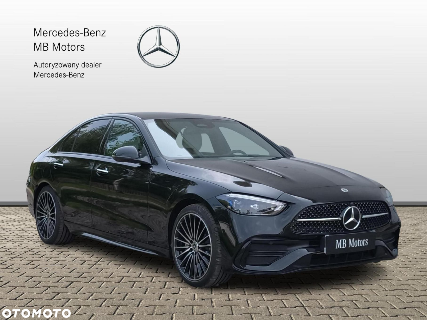Mercedes-Benz Klasa C - 2