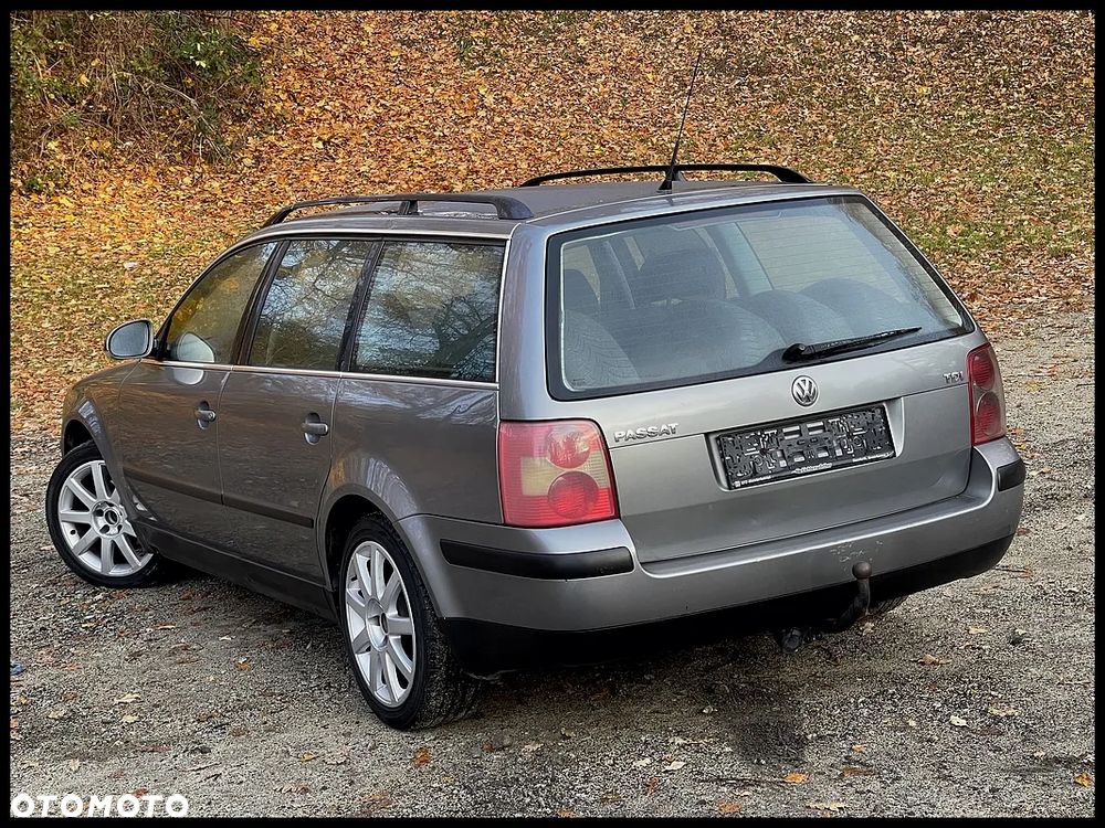 Volkswagen Passat - 3