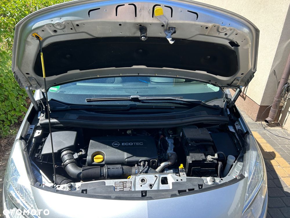 Opel Meriva 1.7 CDTI Active - 34