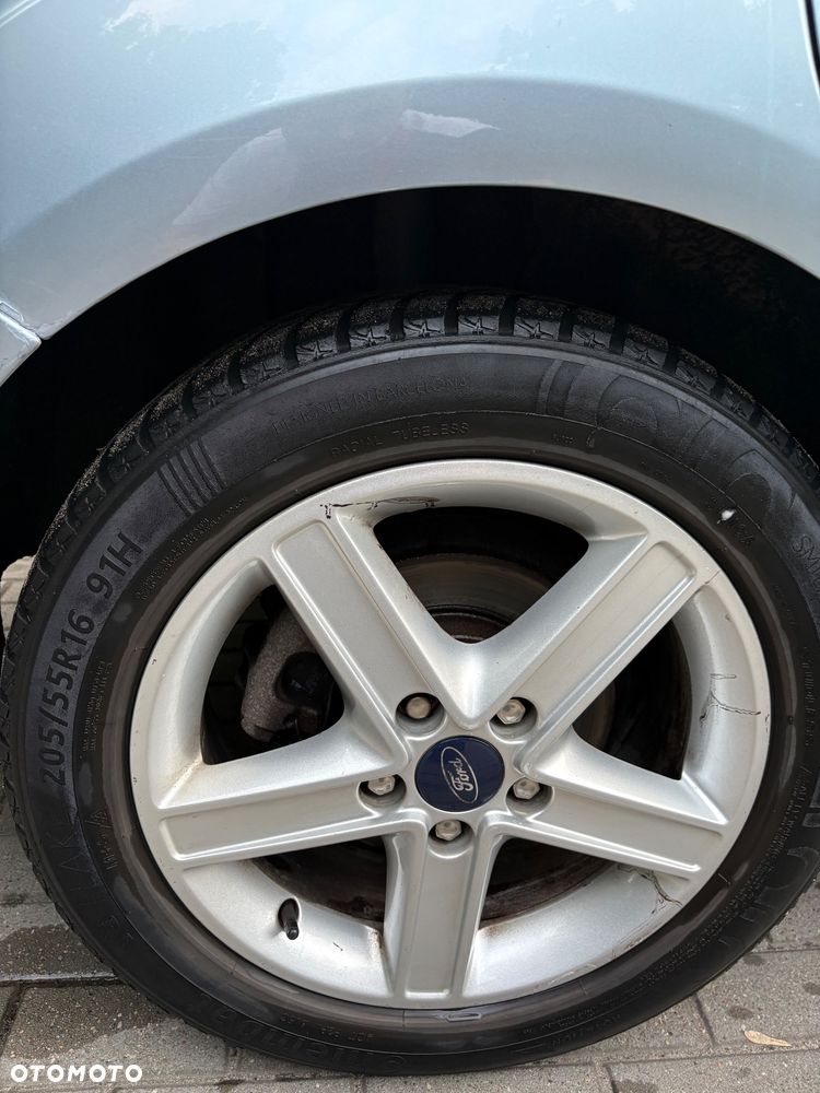 Ford Focus 1.6 TDCi Silver X - 10