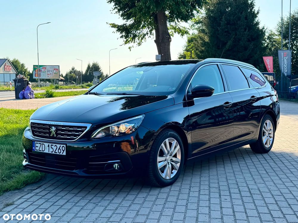 Peugeot 308 1.5 BlueHDi Active Pack Business S&S - 9