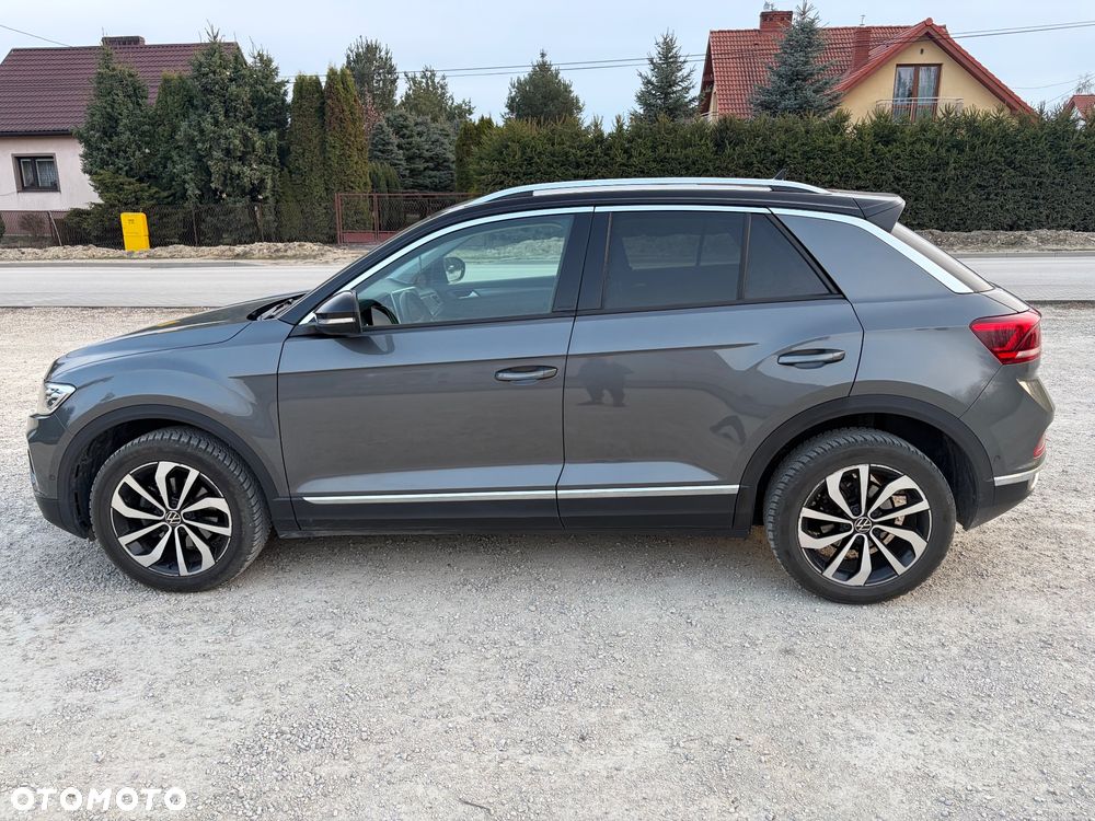 Volkswagen T-Roc 1.5 TSI Style DSG - 4