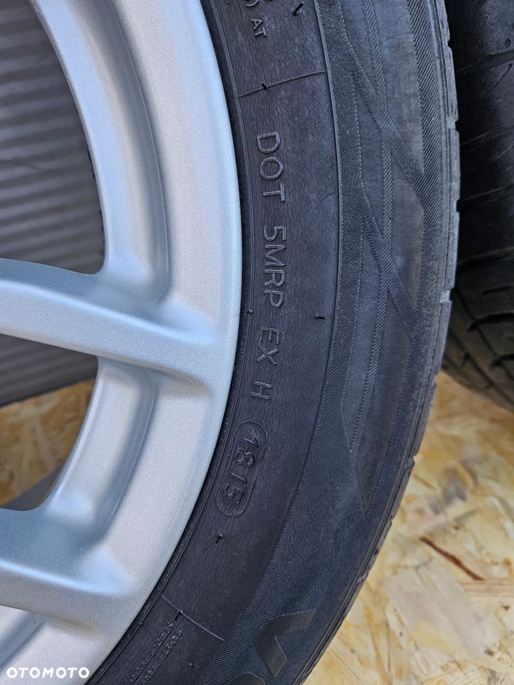 bmw 1 f20 f30 koła felgi aluminiowe 16 6796202 - 12