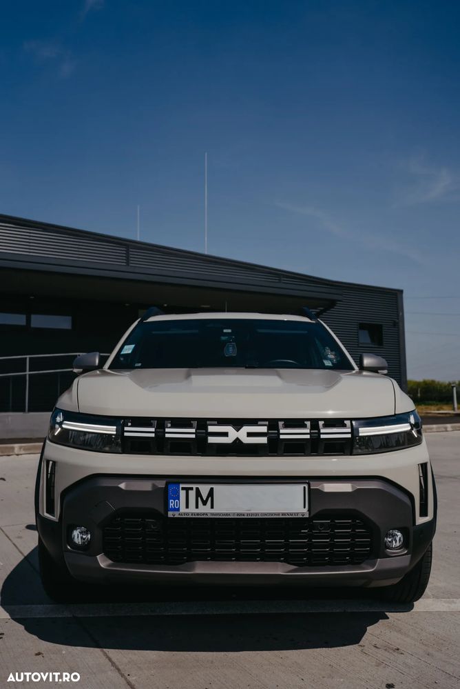 Dacia Duster HEV 140 Journey - 2