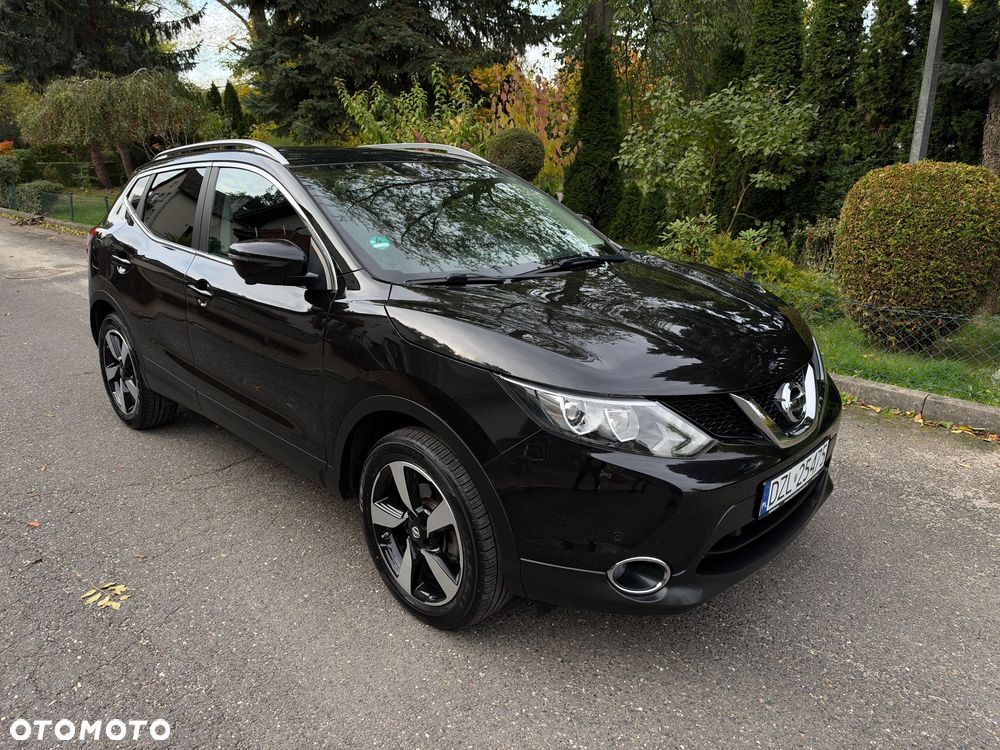 Nissan Qashqai 1.6 Tekna - 14