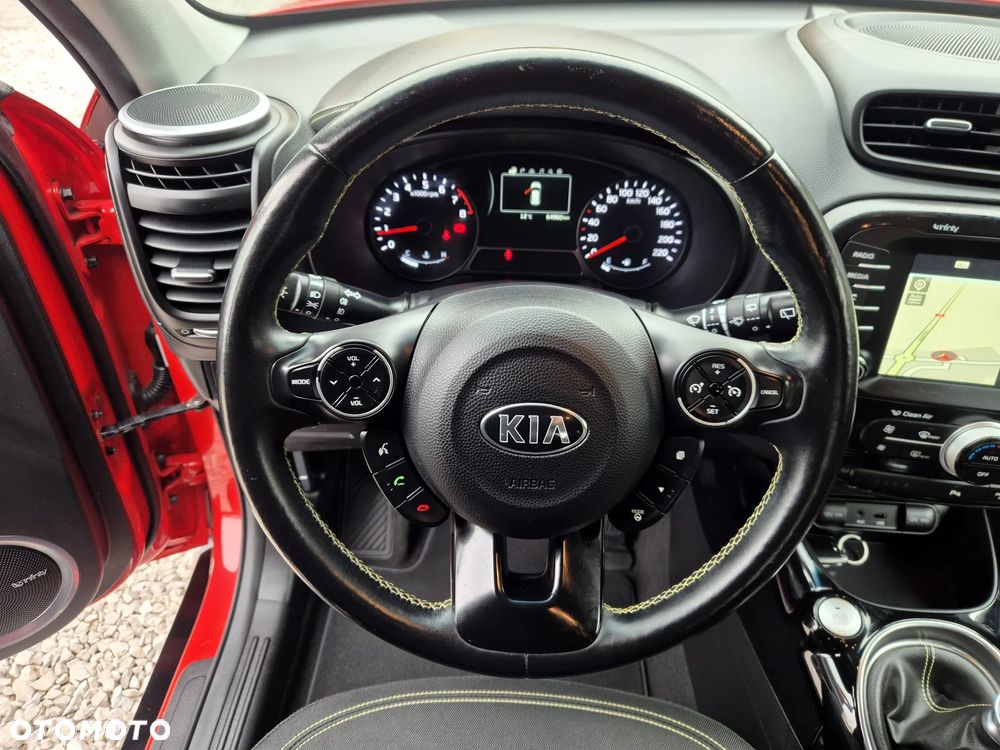 Kia Soul 1.6 GDI Dream-Team Edition - 30