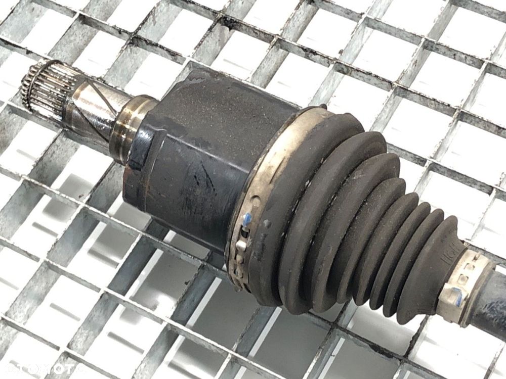 PÓŁOŚ LEWY PRZÓD  MINI MINI COUNTRYMAN (R60) 2010 - 2016 Cooper 90 kW [122 KM] benzyna 2010 - - 3