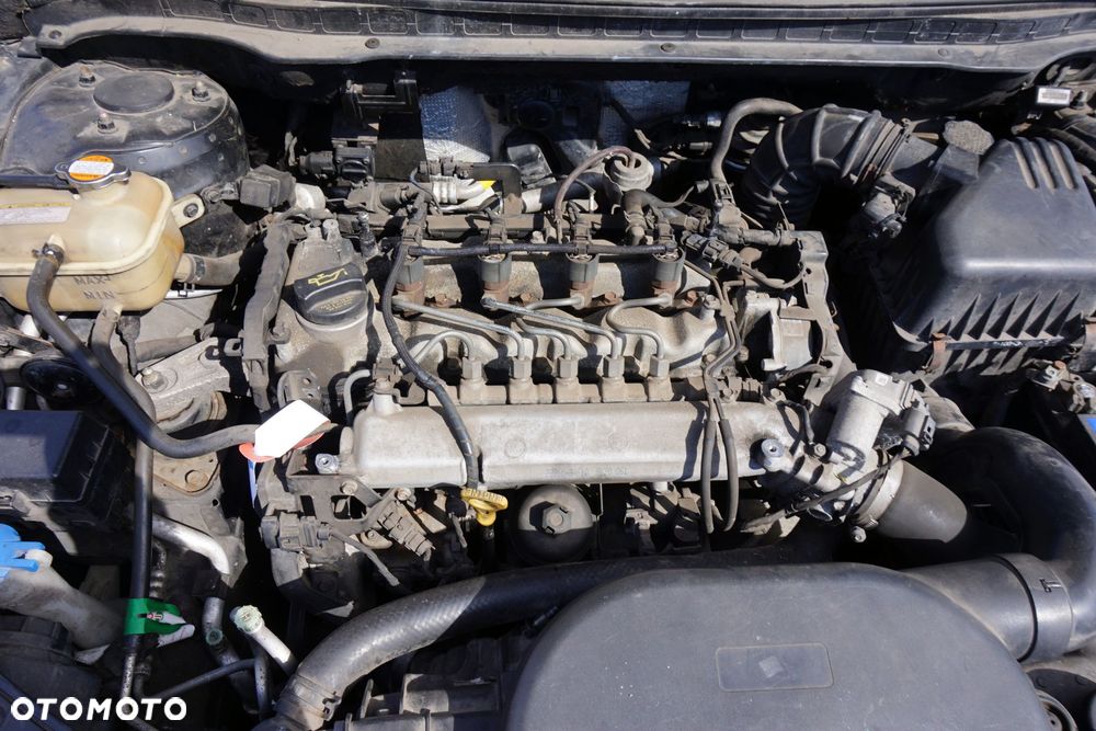 SILNIK KOMPLETNY I30 I 1.6 CRDI 0KM D4FB 119L12AU00 HYUNDAI 2007-2010 - 1