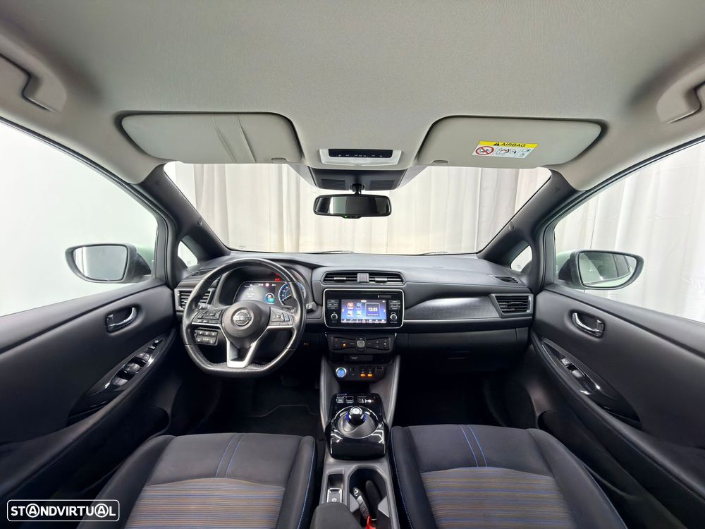 Nissan Leaf 40 kWh N-Connecta - 9