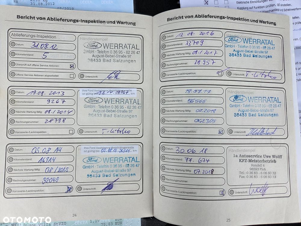 Ford Kuga 2.0 TDCi 4x4 Titanium - 24