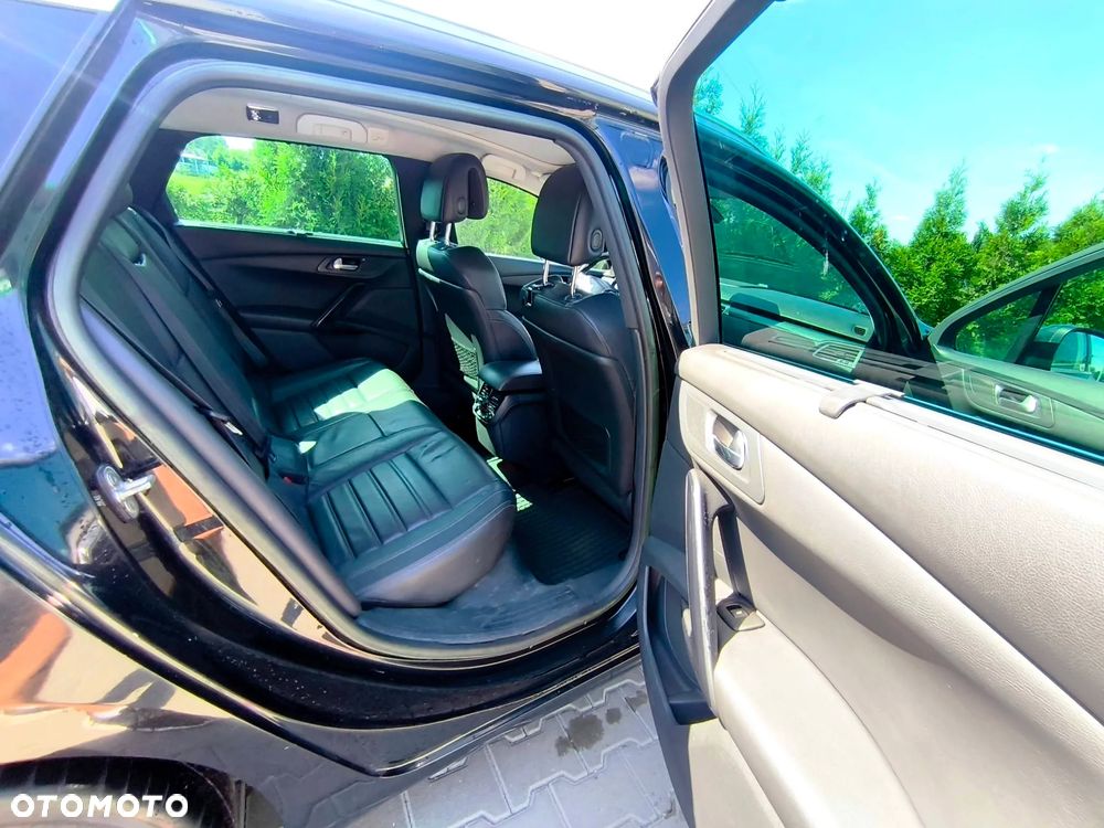 Peugeot 508 HDi FAP 160 Automatik Allure - 11