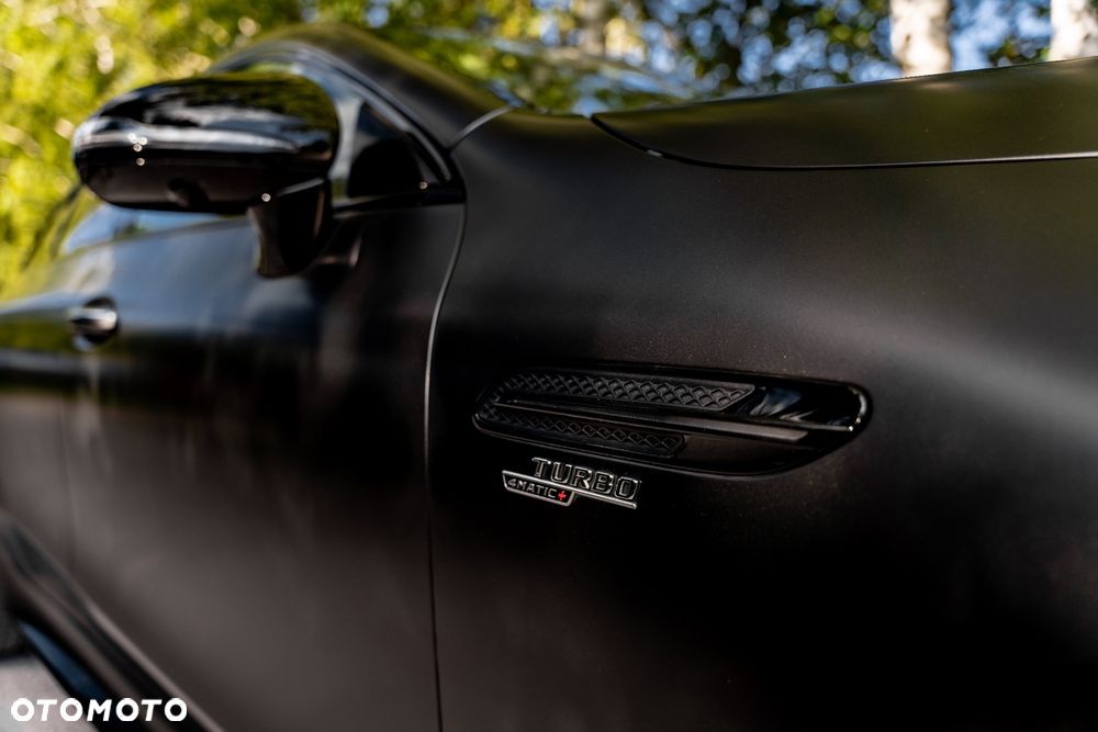 Mercedes-Benz AMG GT 43 4-Matic+ - 16