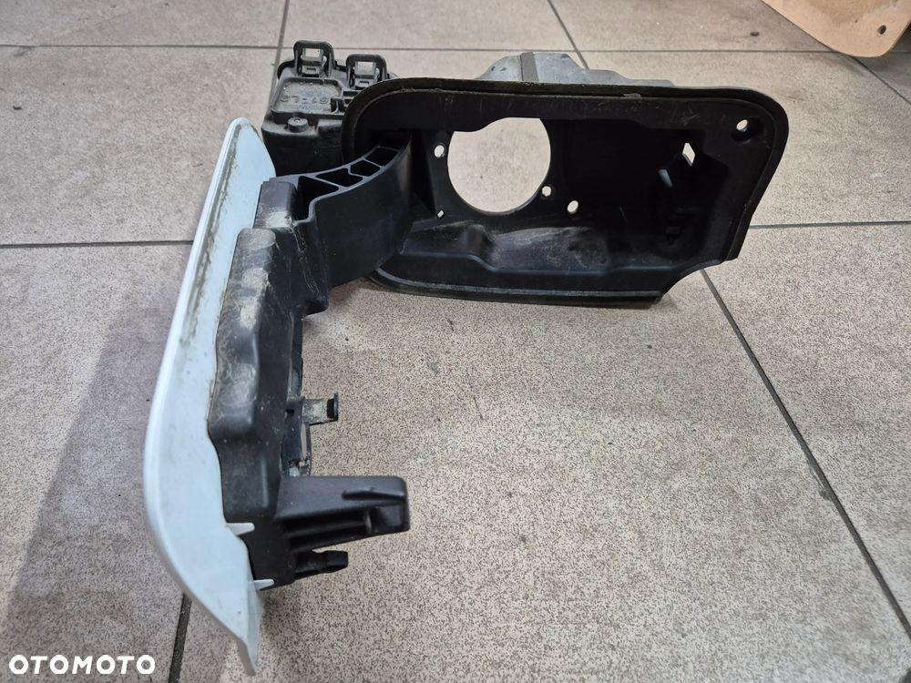 KLAPKA WLEWU PALIWA LOGN MAXI RENAULT KANGOO II, MERCEDES CITAN 07-21r. - 2