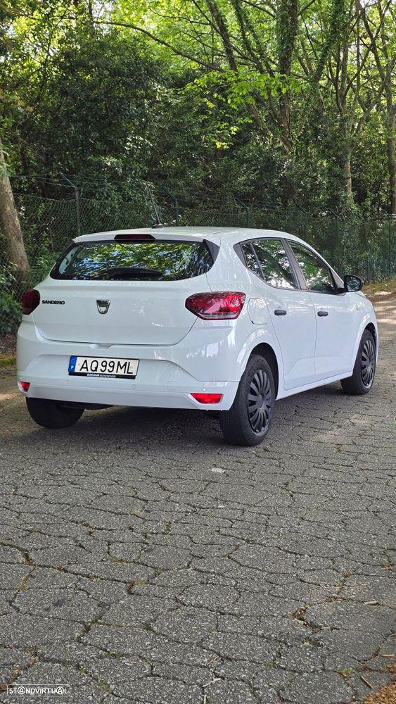 Dacia Sandero 1.0 SCe Essential - 7