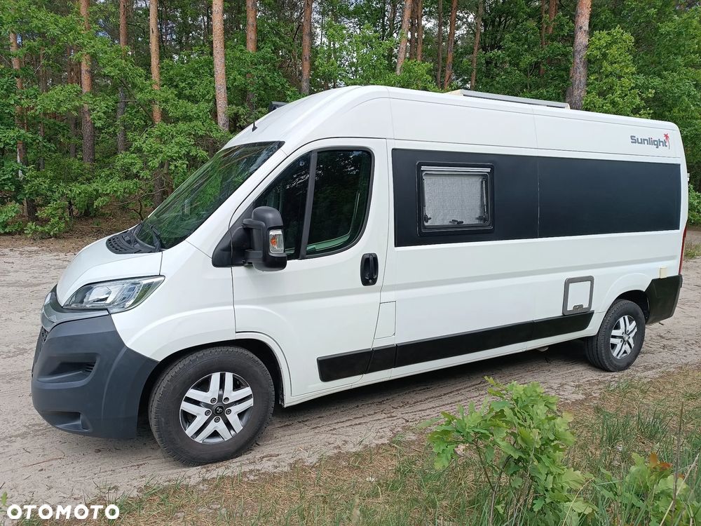 Citroën Jumper Kampervan - 10