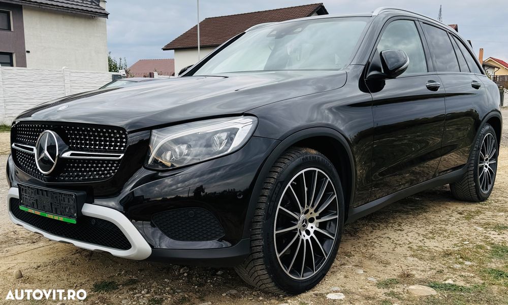 Mercedes-Benz GLC 220 d 4MATIC - 2