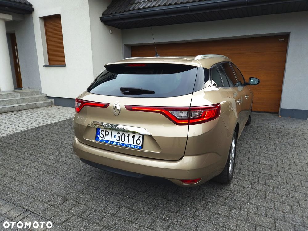 Renault Megane ENERGY TCe 140 EDC LIMITED - 13