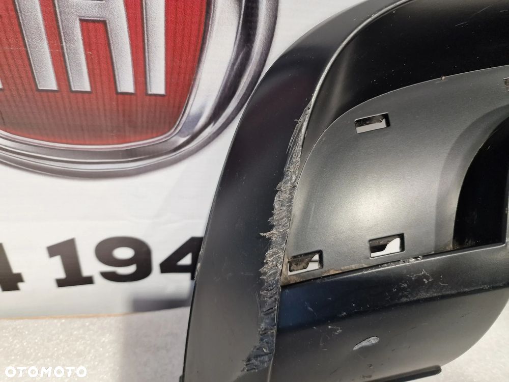 AUDI A3 8V / 8V0 LIFT S-LINE 16- DYFUZOR / SPOJLER / DOKŁADKA ZDERZAKA TYLNEGO TYLNIEGO TYŁ , NR 8V3807521R , NR AUKCJI DT904 - 4