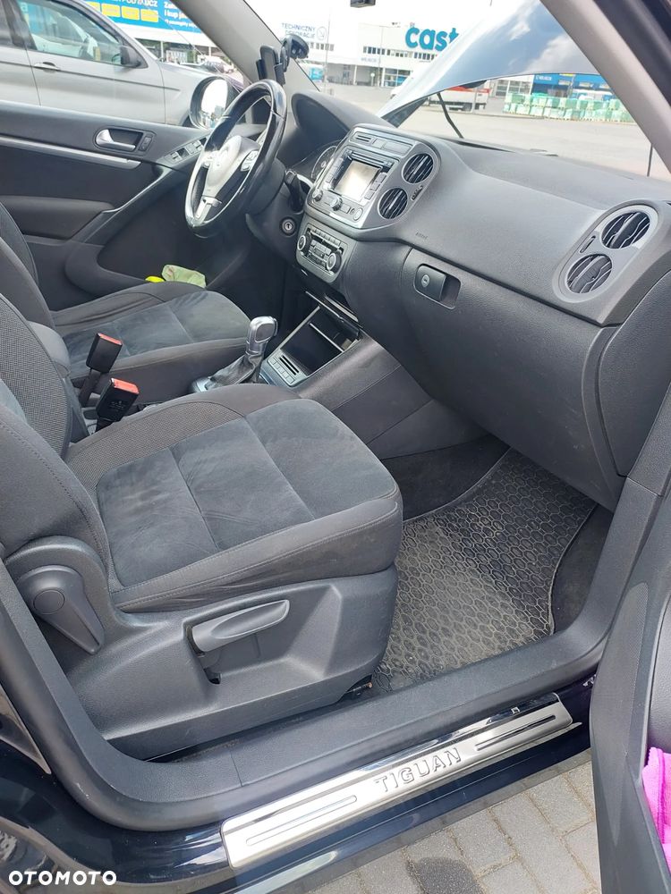 Volkswagen Tiguan 2.0 TDI DPF 4Motion DSG Cup Sport & Style - 5