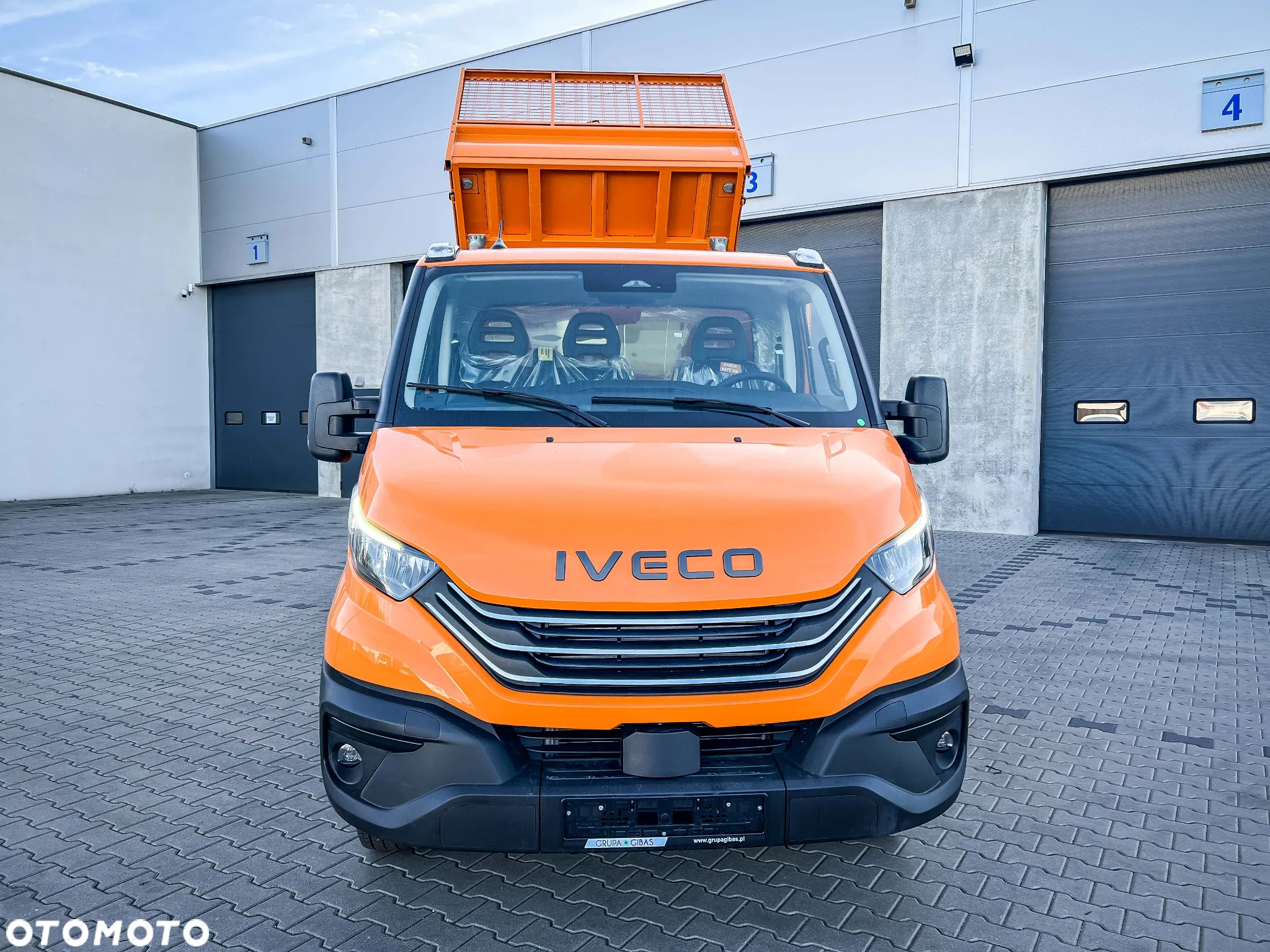 Iveco DAILY 35C18H - 24