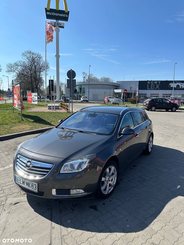 Opel Insignia 2.0 T Cosmo - 8