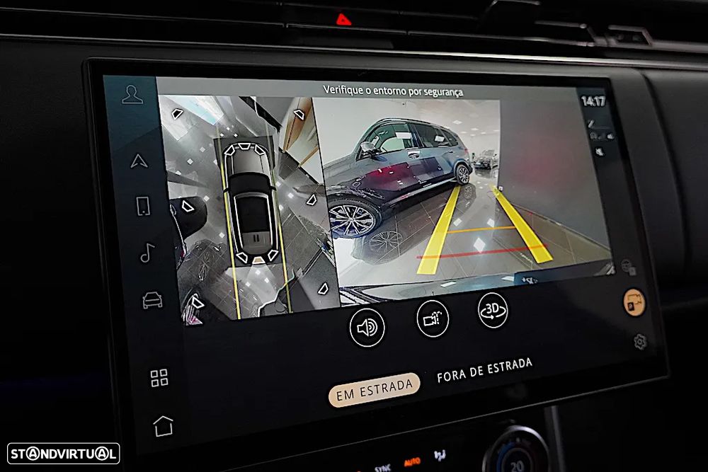 Land Rover Range Rover P440e Hybrid SE - 28