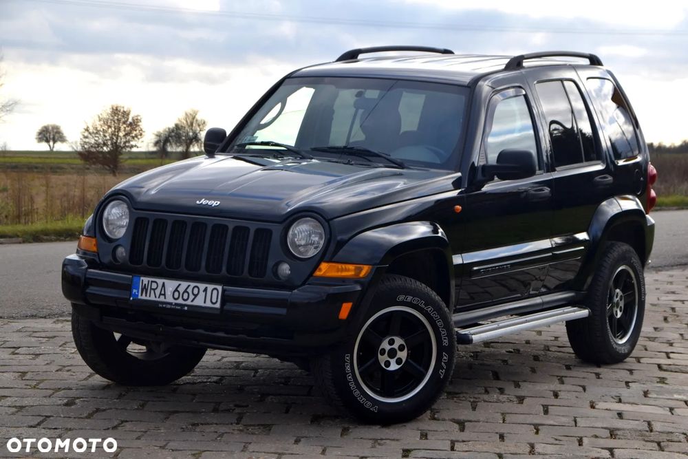 Jeep Cherokee 2.8 CRD Renegade - 2